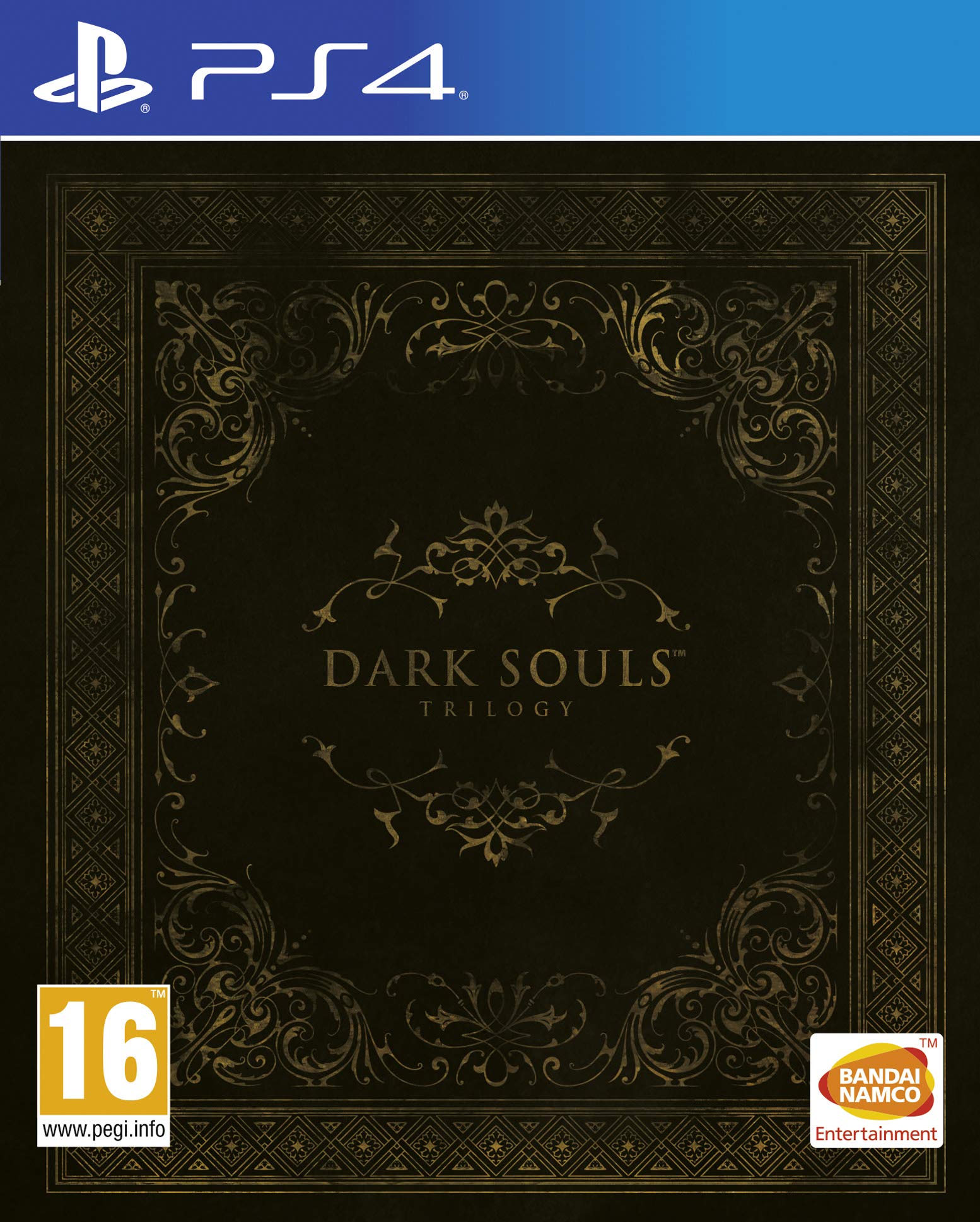 DARK SOULS TRILOGY DARK SOULS TRILOGY